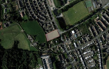 Lands at, Doagh Road